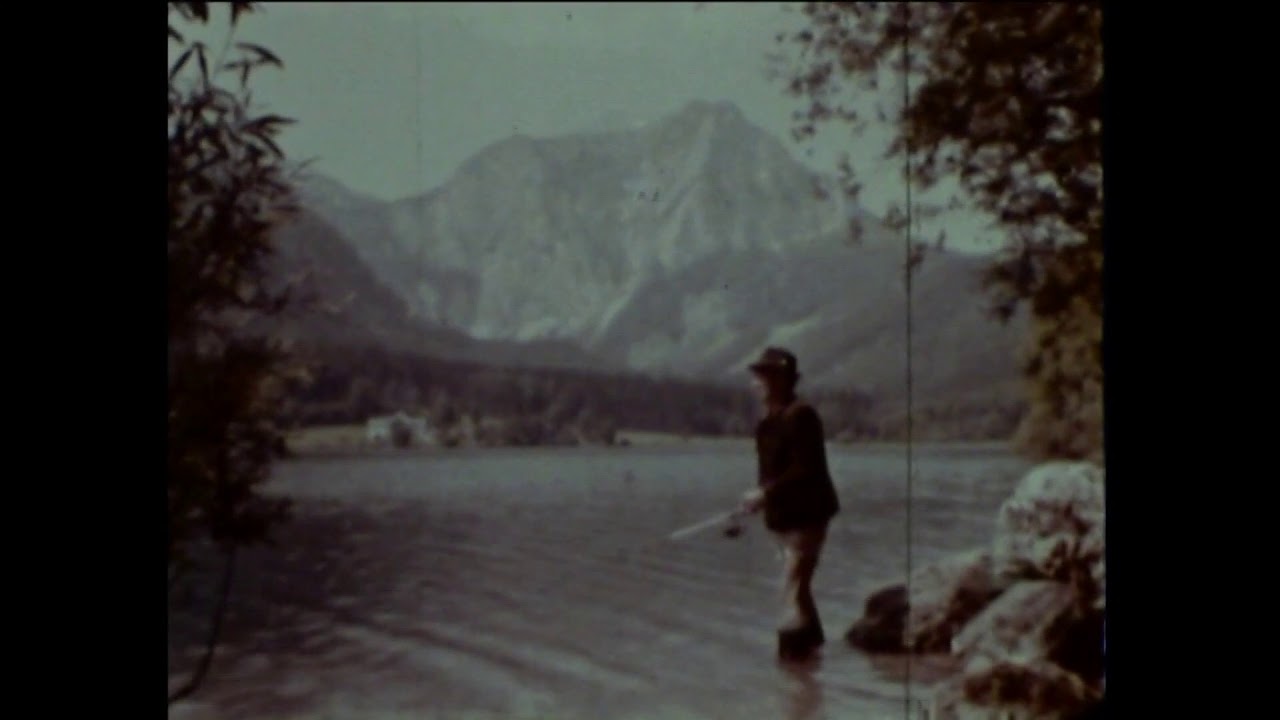 Ebensee am Traunsee 1974