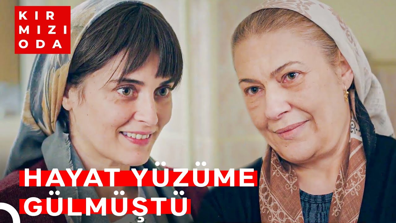 Anne Şefkatini Gümüş Teyze'den Gördüm | Kırmızı Oda