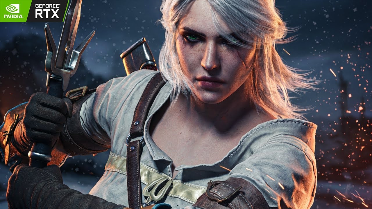 ZERANDO SEM HUD NO MARCHA DA MORTE COM MODS #16 | THE WITCHER 3 | RTX 4060