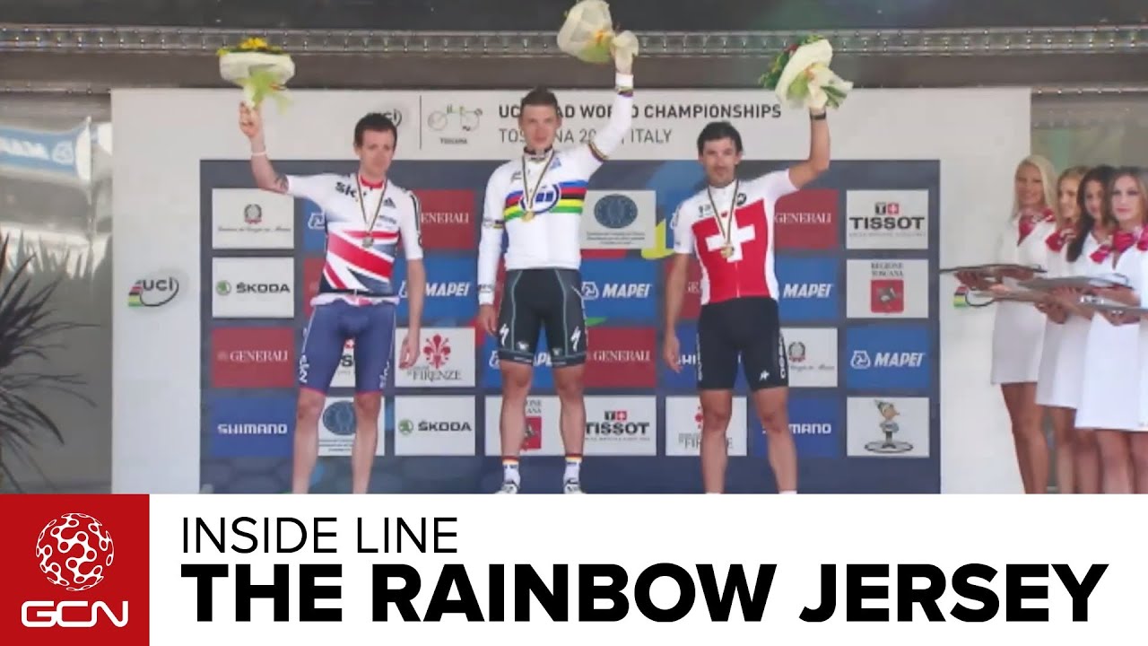 Cycling World Championships - What Is The Rainbow Jersey?