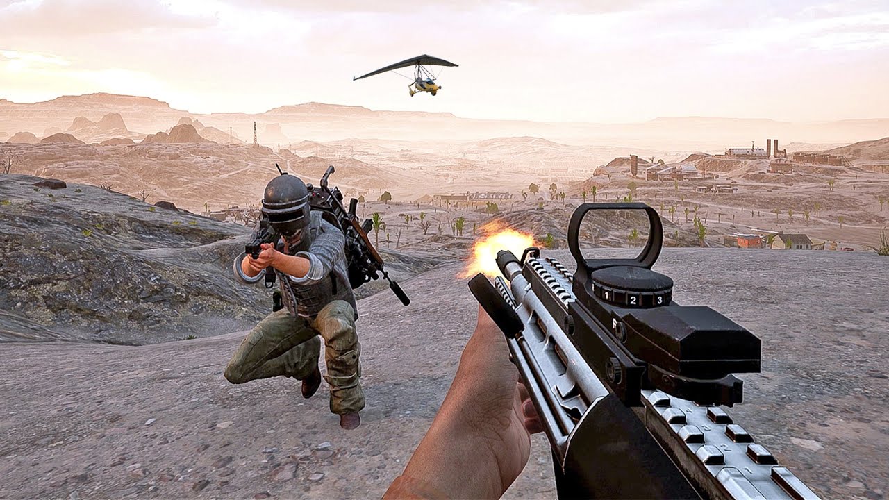 The Battle Royale that started it all (for me)