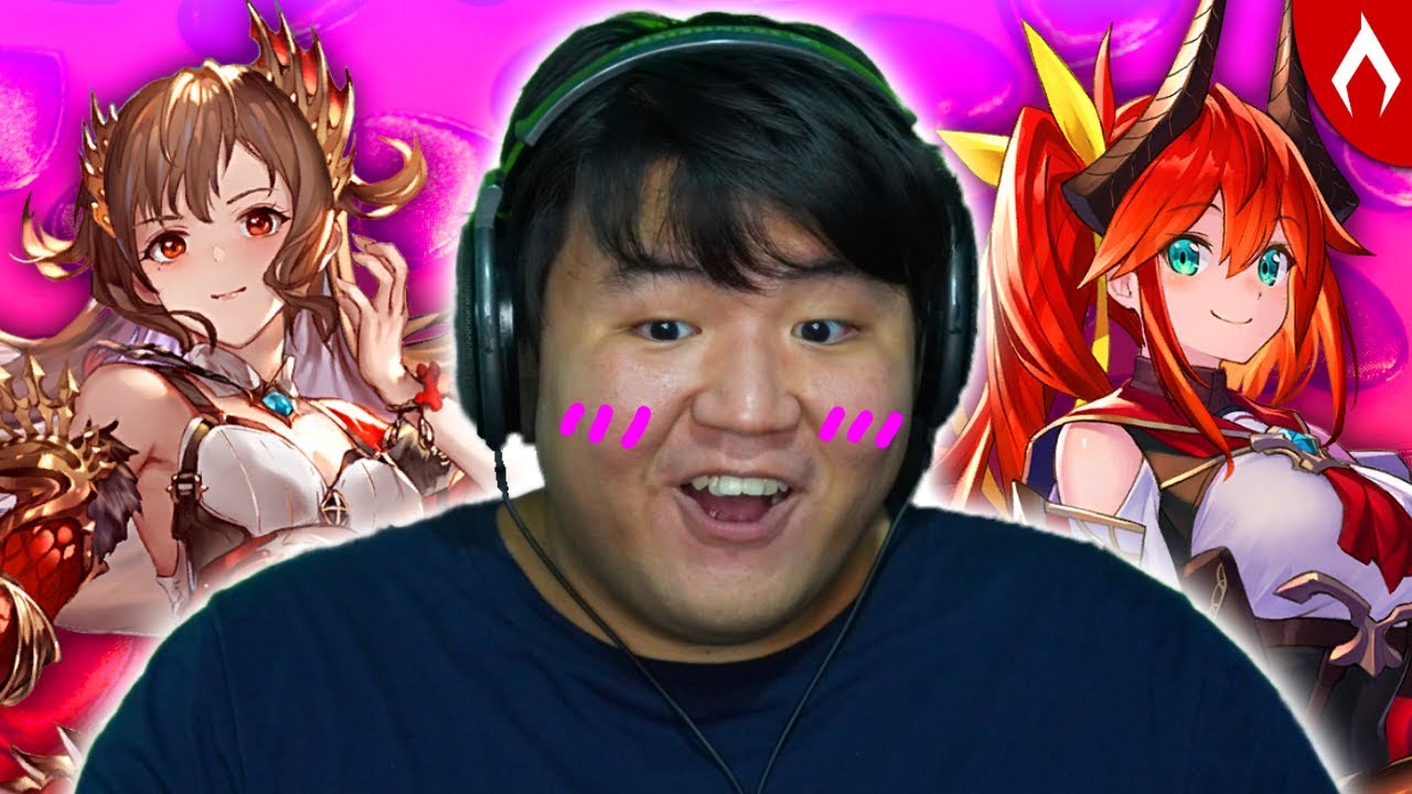 Shadowverse but FEMALE cards ONLY
