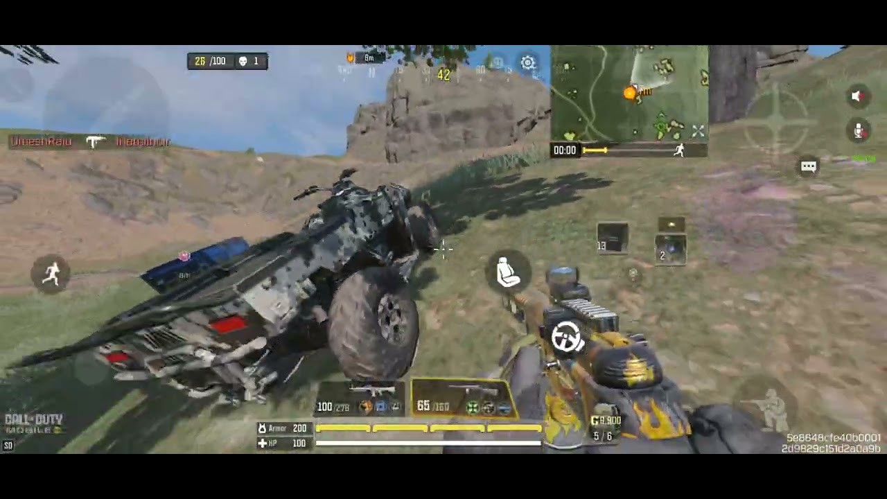 CODM...3KILLS and i won🤪🤪🤪👻👻👻