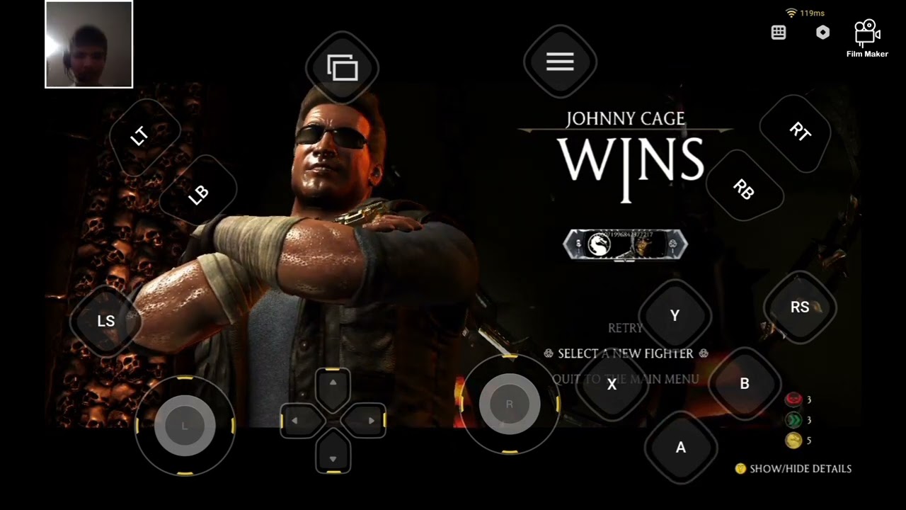 Mortal Kombat X