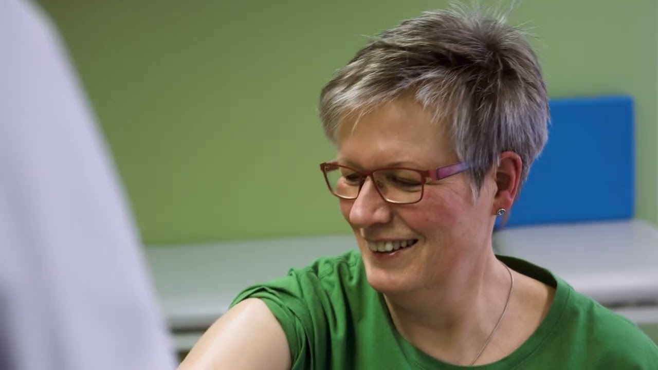 Das Sonnenhaus der Fachklinik Bad Bentheim: Starksole, Schwefelbad & UV-Licht bei Hauterkrankungen