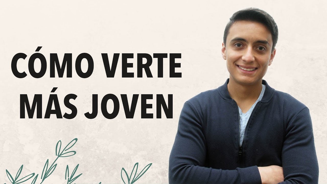 Secretos para verte MÁS JOVEN | Humberto Gutiérrez
