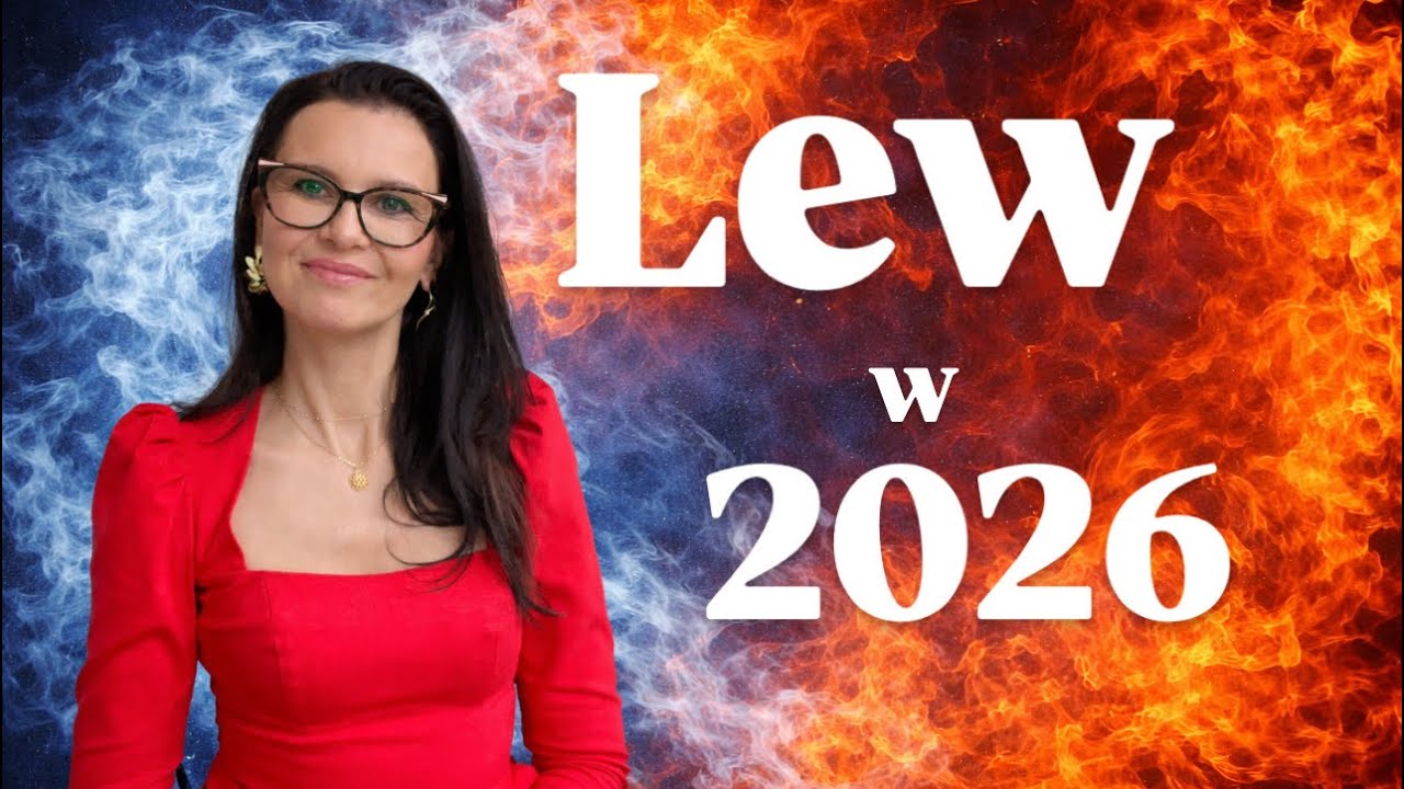 #Lew PRZEWRÓT ŻYCIA w 2026…WOW