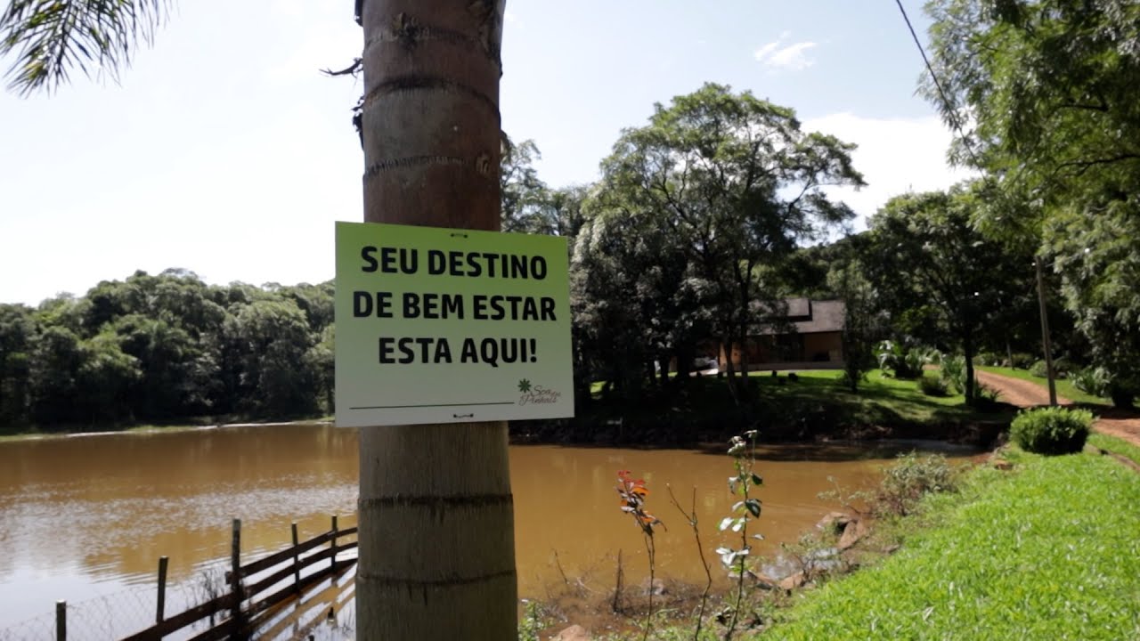 #122: Turismo rural – Conheça o Spa dos Pinhais em Chapecó