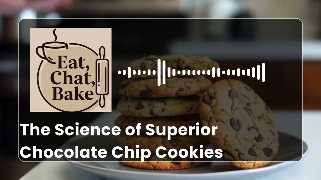 The Science of Superior Chocolate Chip Cookies | Learn to Bake!