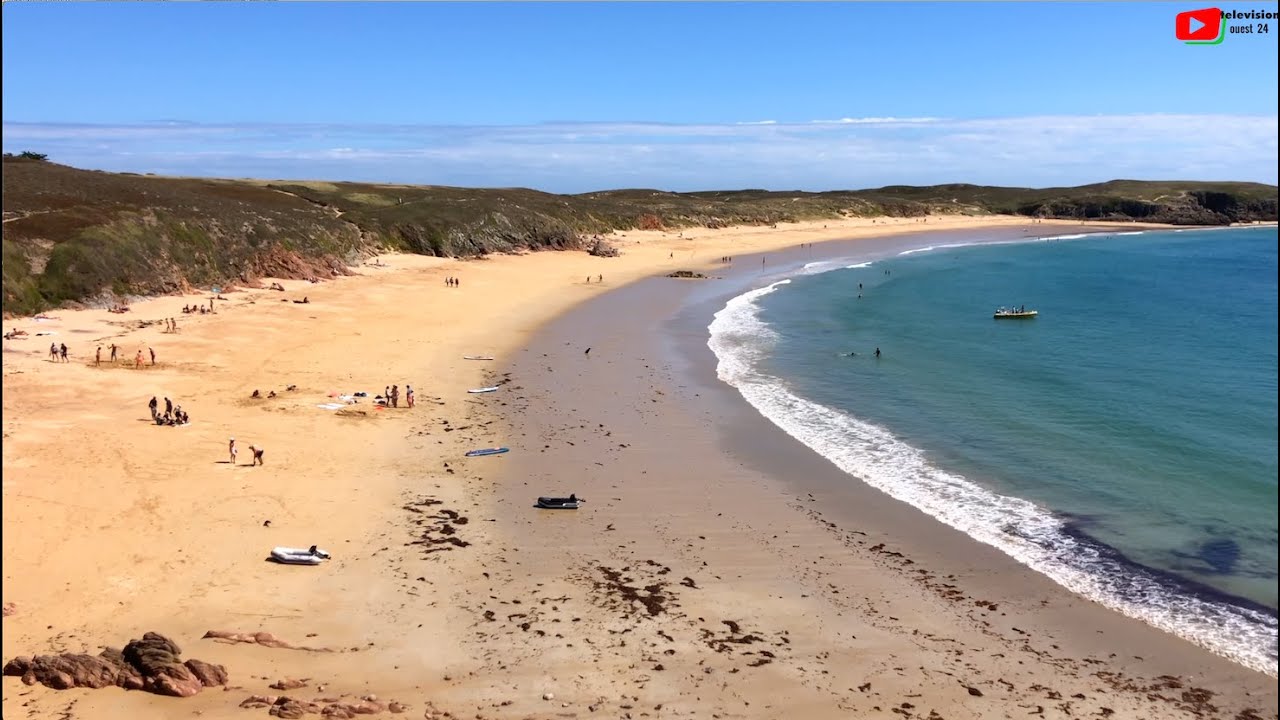 ÎLE DE HOUAT   |   Vacances au Paradis |   Ouest 24 Télévision