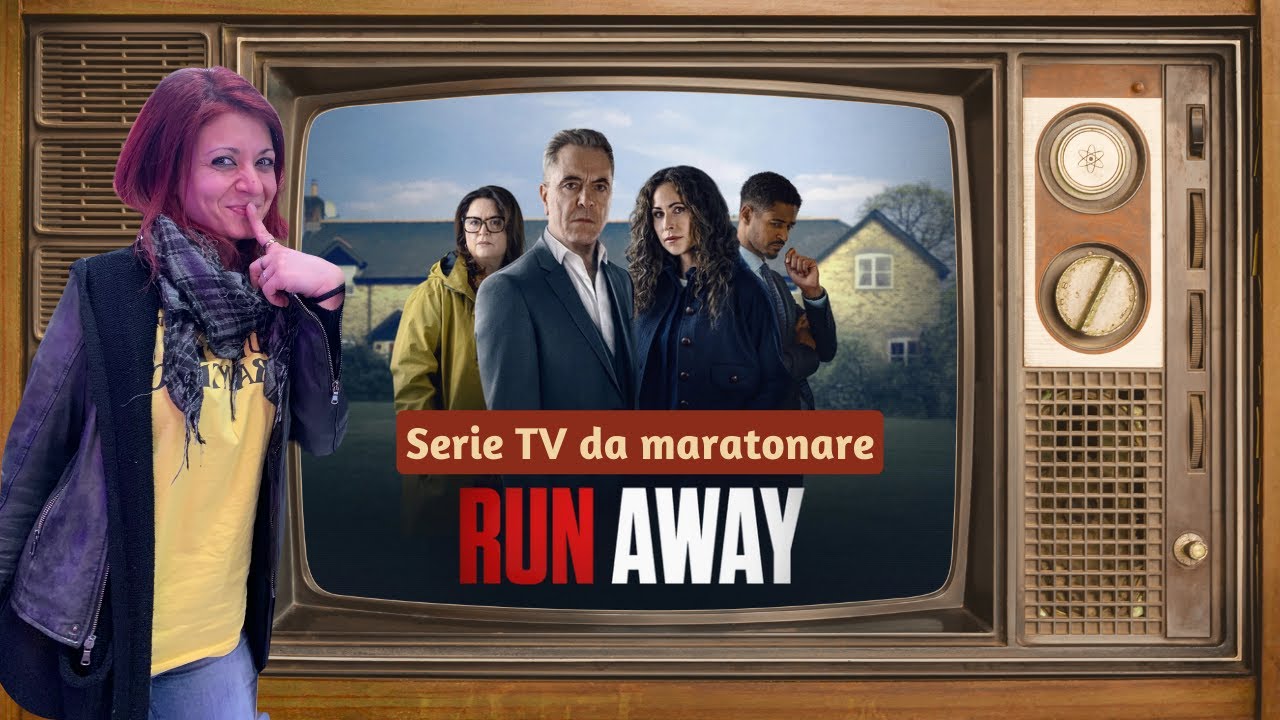 Recensione della prima Serie TV Netflix del 2026, RUN AWAY
