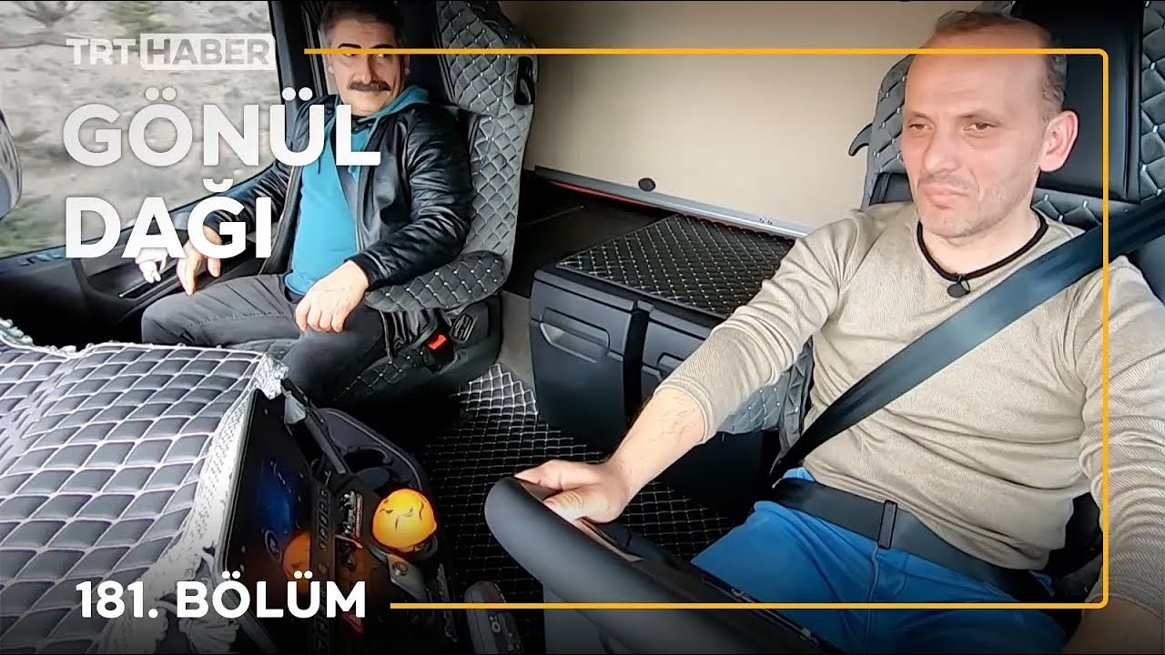 Gönül Dağı 181. Bölüm - Serdar Sever