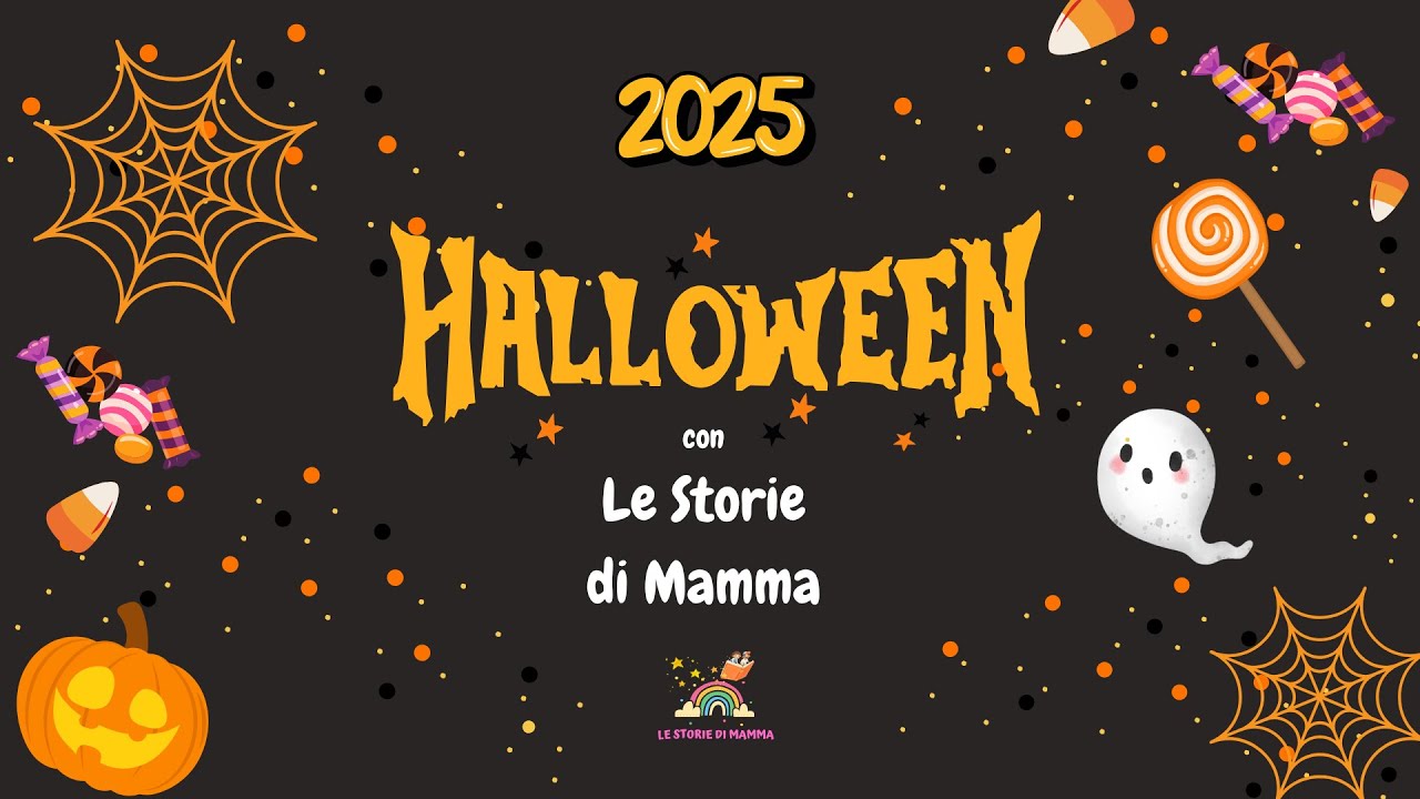 Halloween 2025👻✨ | Storie per bambini