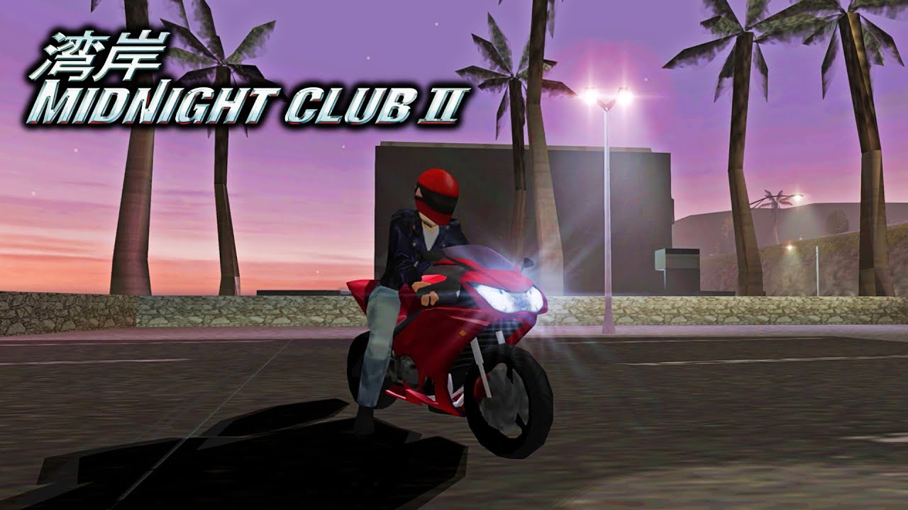 Midnight Club 2 Playthrough Part 2 - Los Angeles Champion (4K)