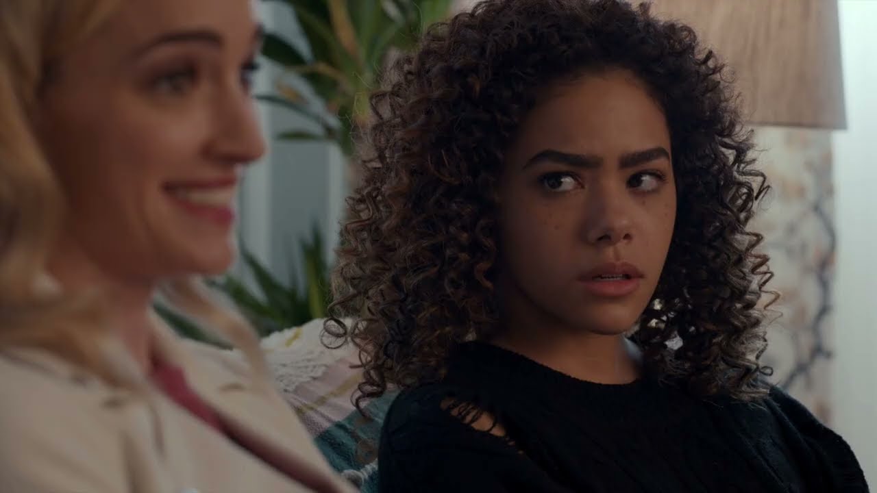 Ginny and Georgia back in therapy *working out more issues- PART TWO* GINNY AND GEORGIA S2 E8