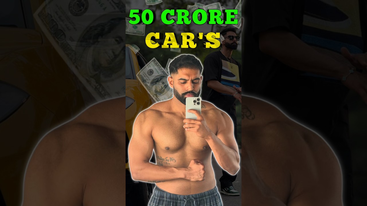 PARMISH VERMA Super Cars Collection 😱 || BASIC KNOWLEDGE || #shorts #cars