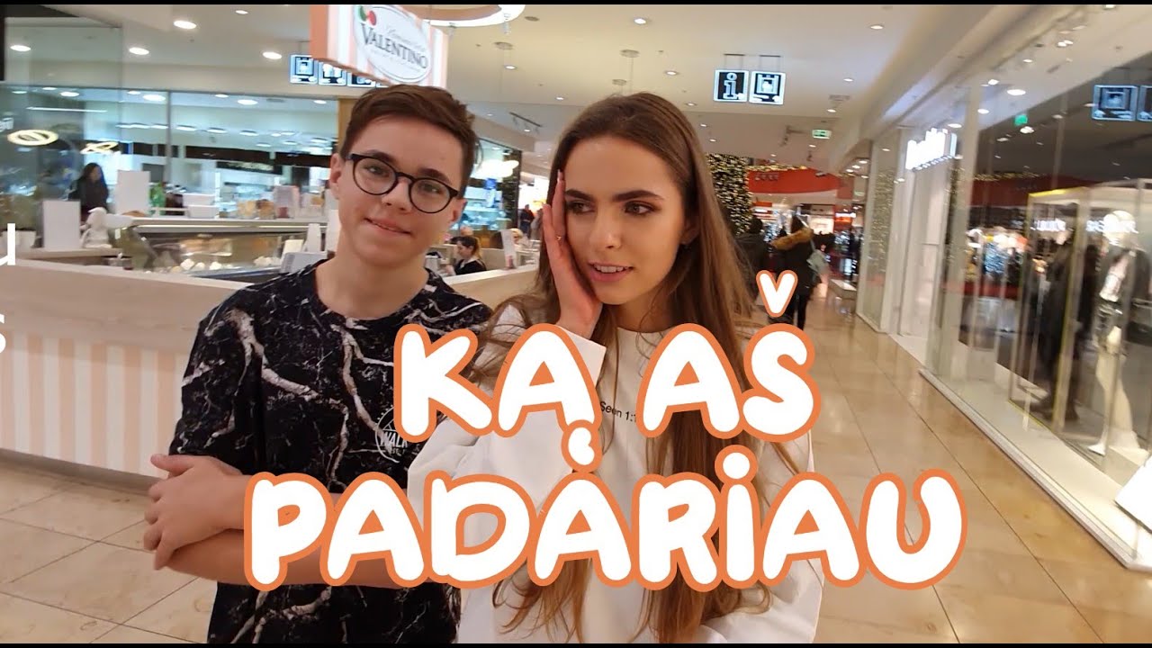 GĖDA PRISIPAŽINTI, KĄ PADARIAU...