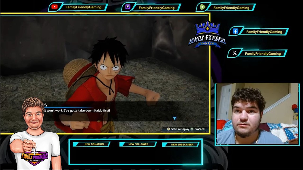 One Piece Pirate Warriors 4 Episode 11