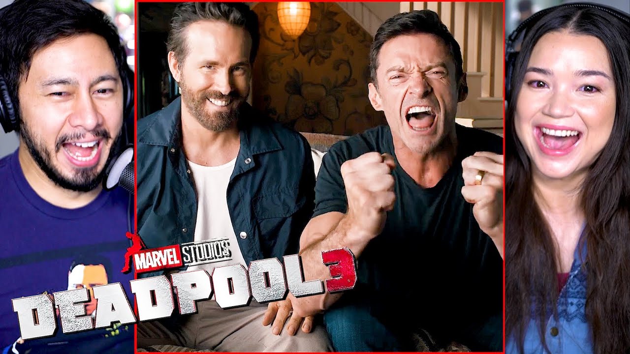 Yeah, this is real. DEADPOOL 3 UPDATE Part HUGH - How Wolverine Alive? Ryan Reynolds & Hugh Jackman