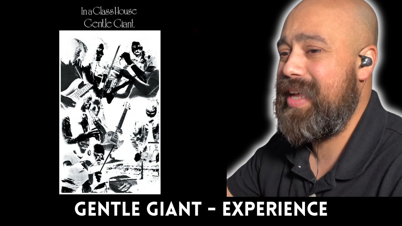 Is This Prog Mastery? Gentle Giant Reaction by Classical Guitarist
