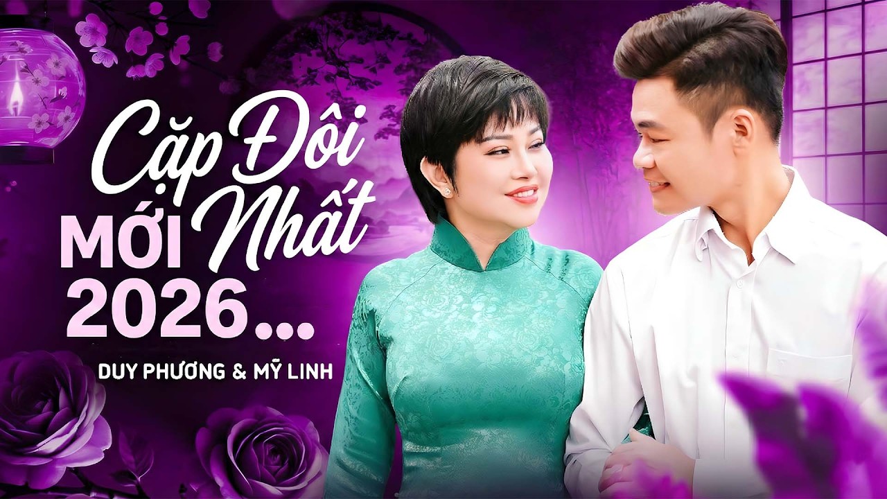Đêm Nhạc Đặc Biệt Cặp Đôi Song Ca Mỹ Linh & Duy Phương - Chuyện Tình Lan Và Điệp & Chiều Cuối Tuần