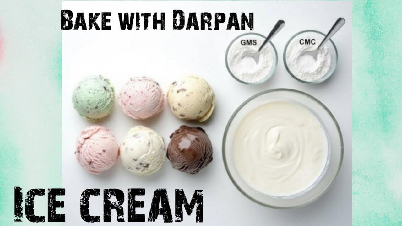 Free LIVE Ice Cream Masterclass No.8