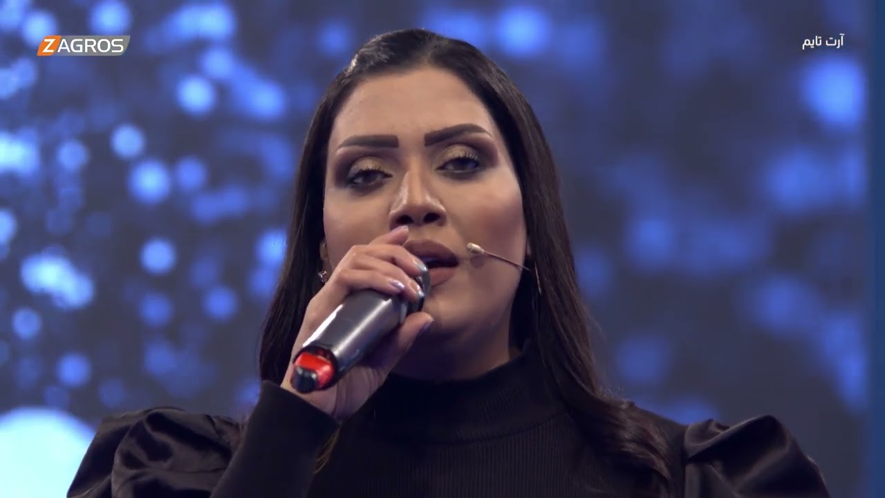 أجمل موال بصوت الفنانة رنا وليد