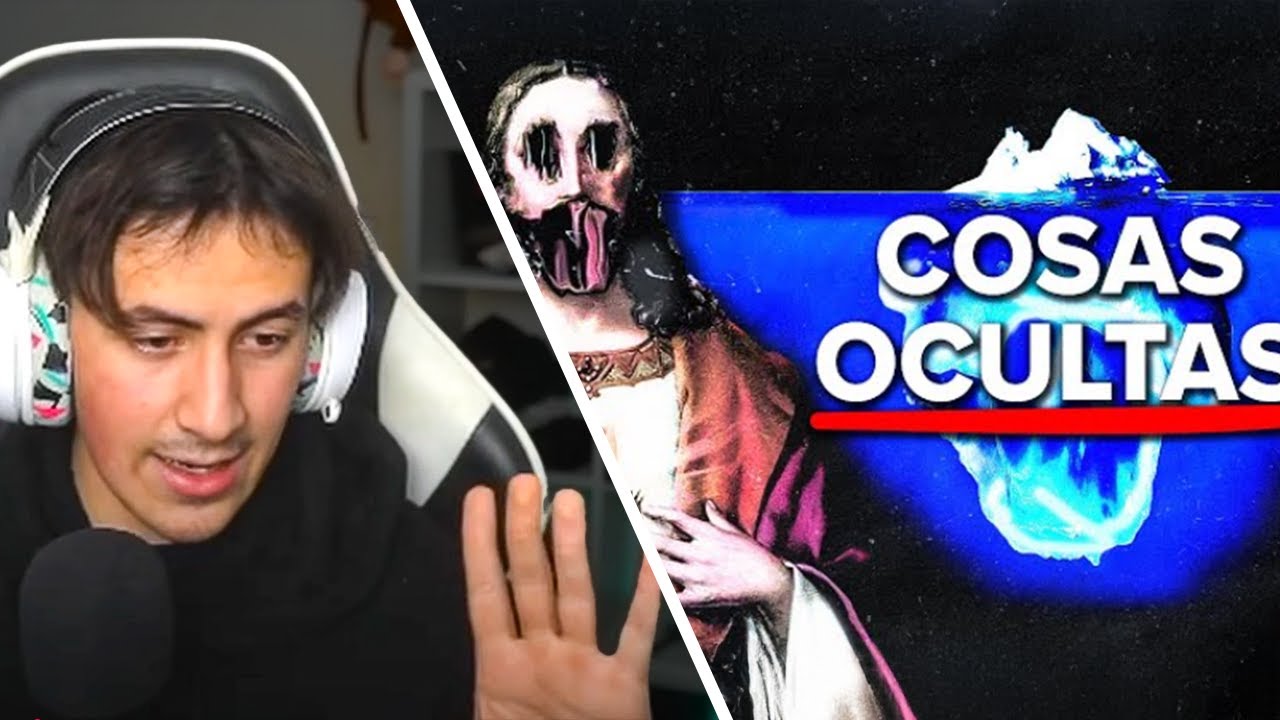 REACCIONANDO AL ICEBERG DE LA BIBLIA