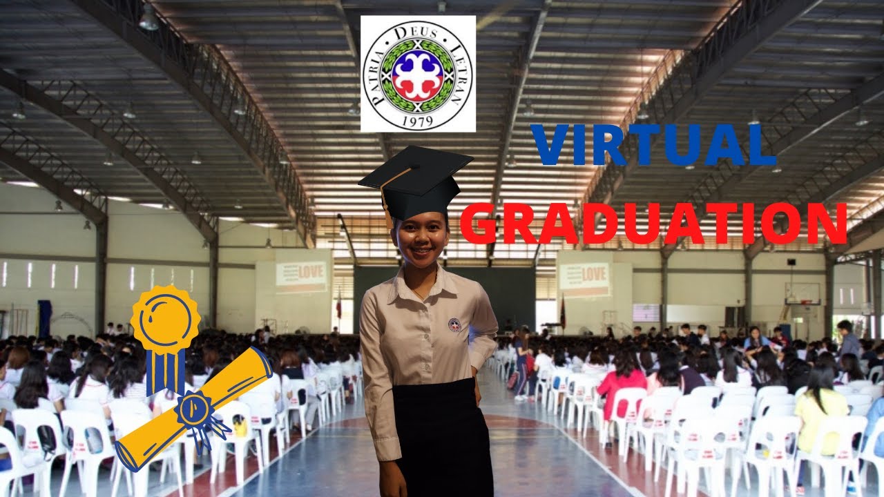 My Virtual Graduation