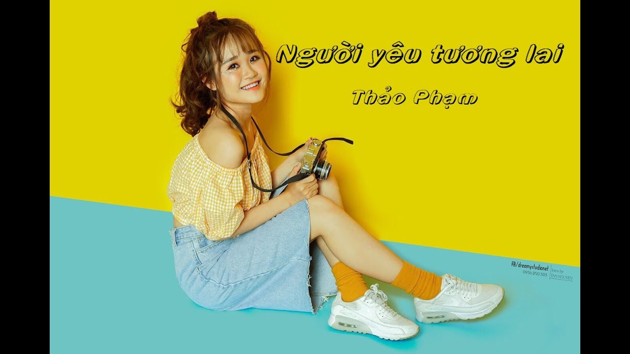 Người y&ecirc;u tương lai - Thảo Phạm (OFFICIAL Lyric Video)