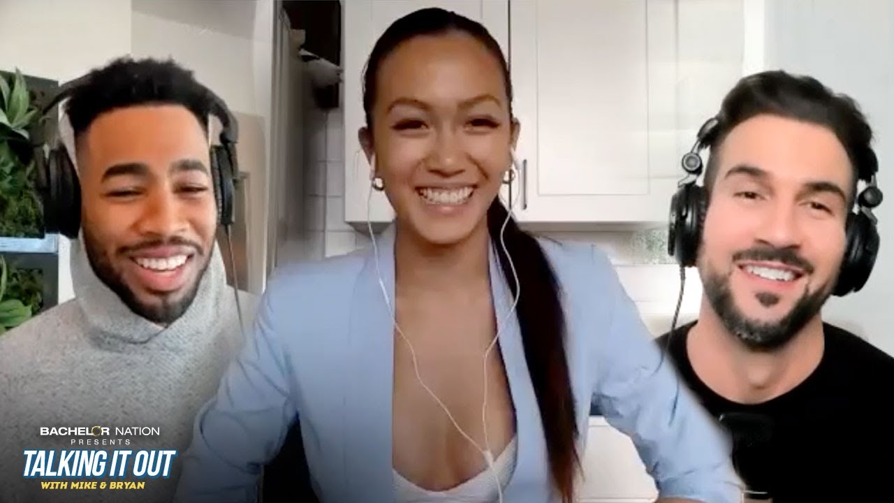 Tammy Ly Tells Mike & Brian About Her 6 Jobs and How She Makes Time for Herself