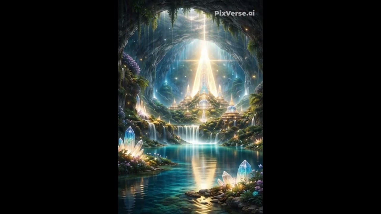 Lemuria & agartha #lemuria #lemurians #agartha #medium #lucediannie