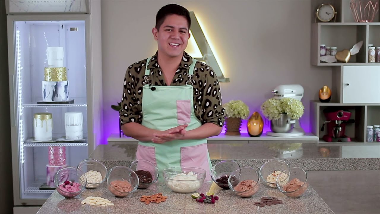SABORES &ndash; Workshop Digital &ndash; A Cake Boutique