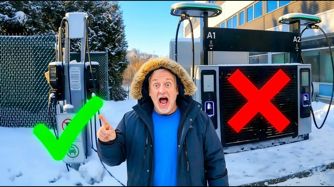 The Answer to EV Adoption is NOT DC Fast Charging. It&rsquo;s THIS!
