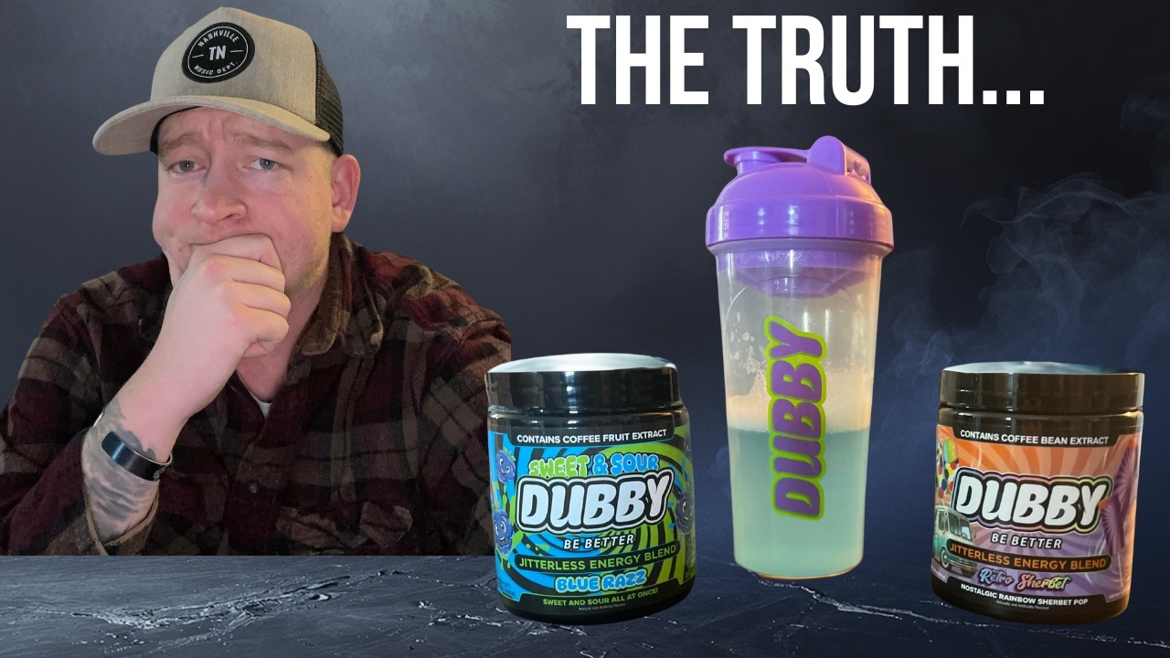The TRUTH About Dubby Energy!