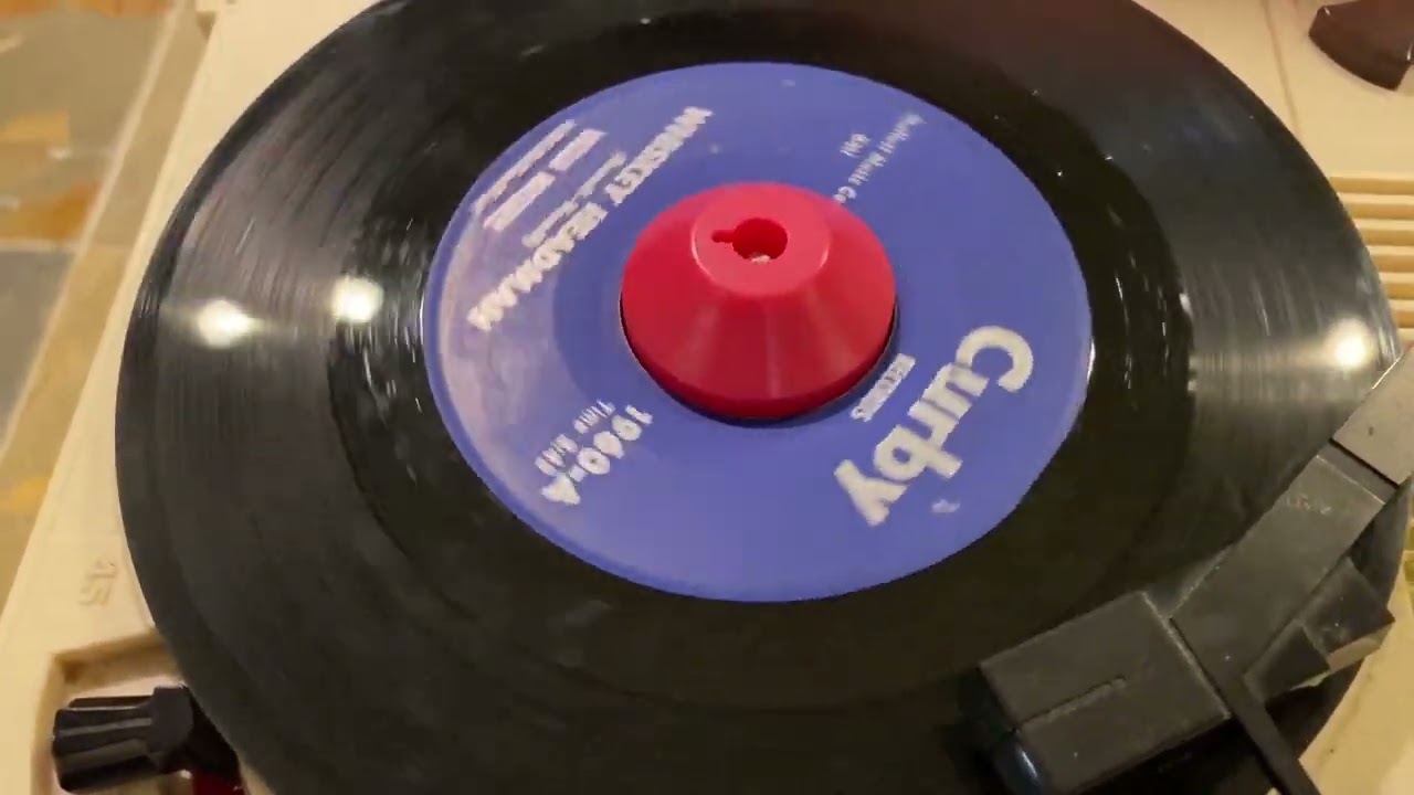 Viola Russell - Whiskey headman - Curby 1960