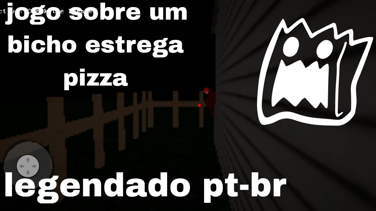 Gameplay de late night shift horror legendado pt-br