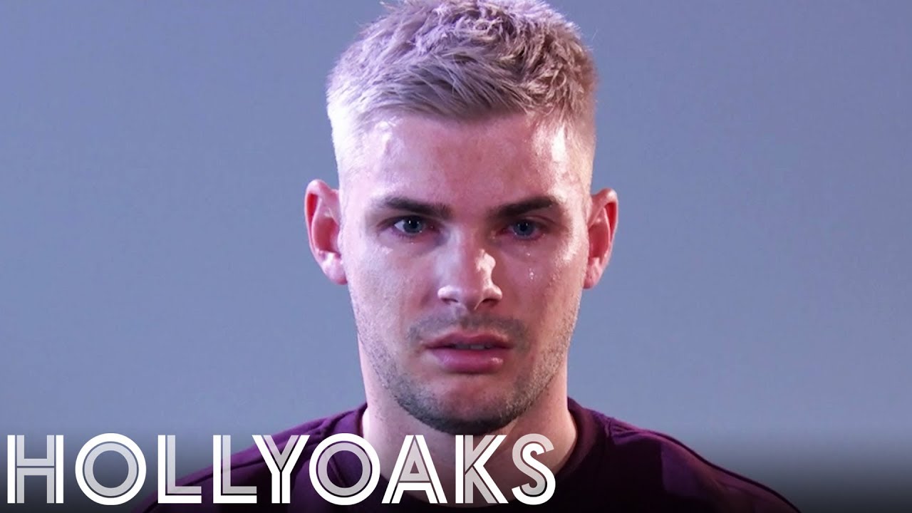 Ste Tries to Leave the Far Right Group | Hollyoaks