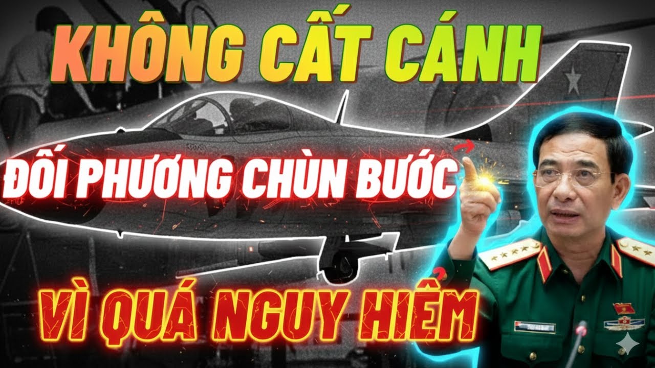 Bí Mật Ít Ai Biết: Vì Sao Không Quân Việt Nam Im Lặng Trong Cuộc Chiến Năm 1979?