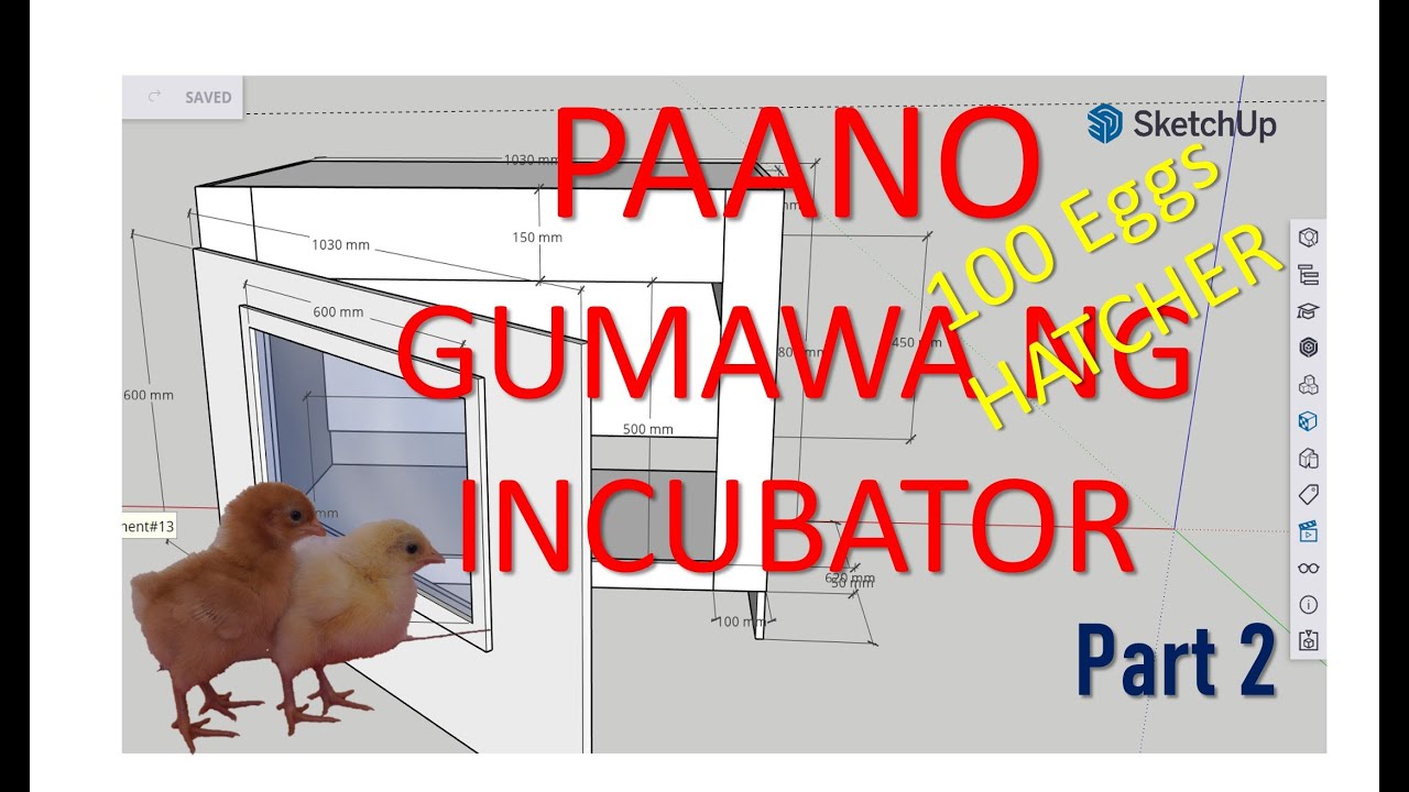 How to make Do-It-Yourself Incubator (Hatcher) at Home Part 2