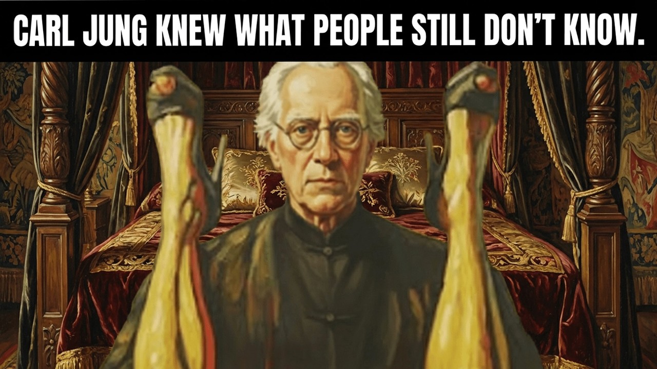 “What Did Carl Jung Know About the Human Mind That Still Scares Us?