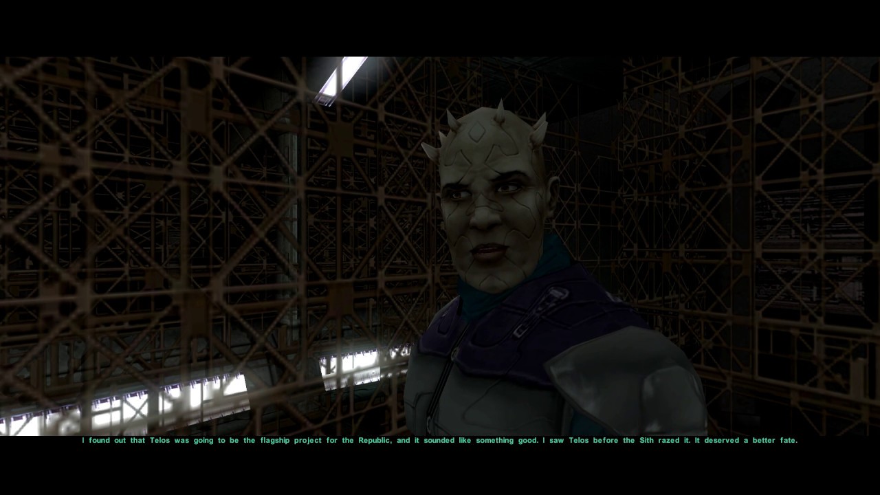 Bao Dur hates mandalorians