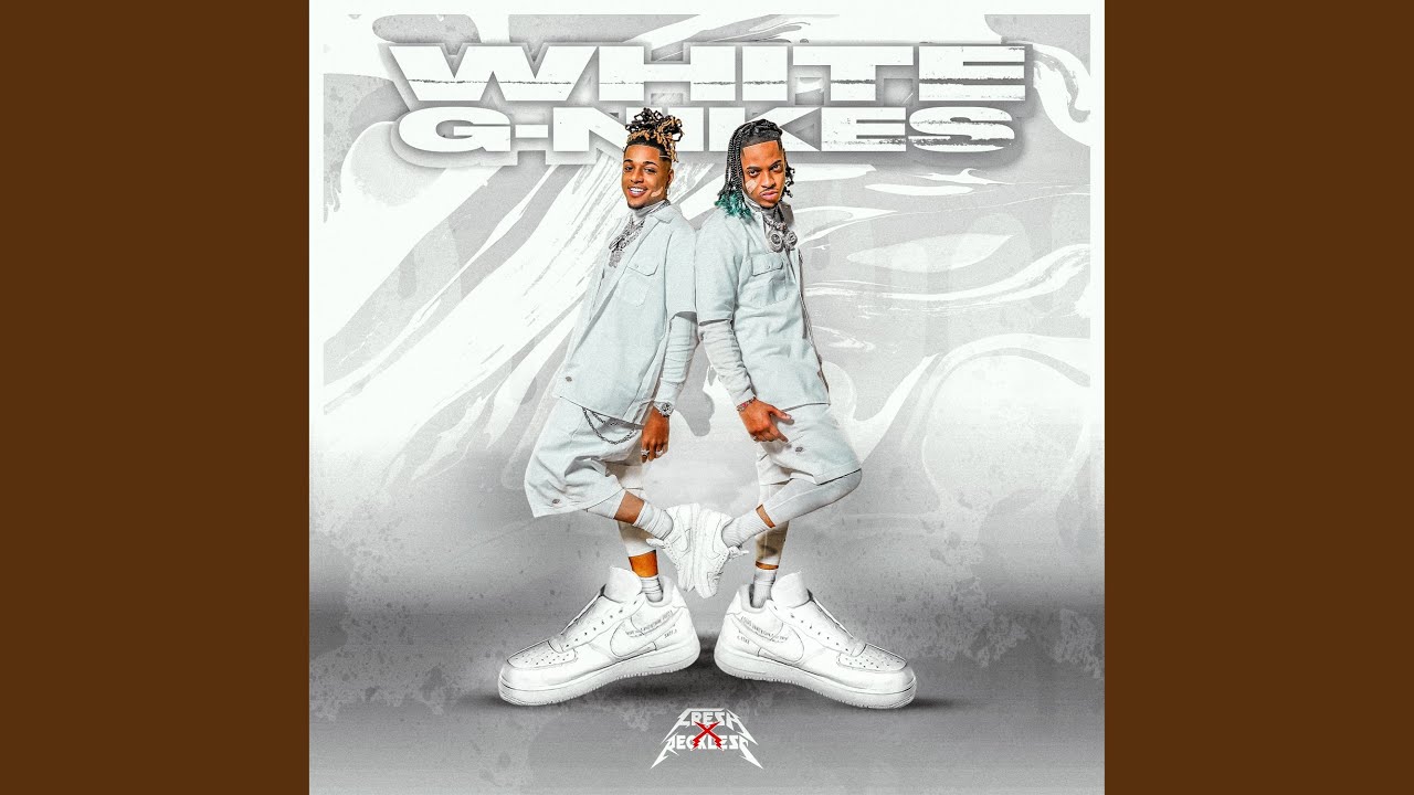 White G-Nikes