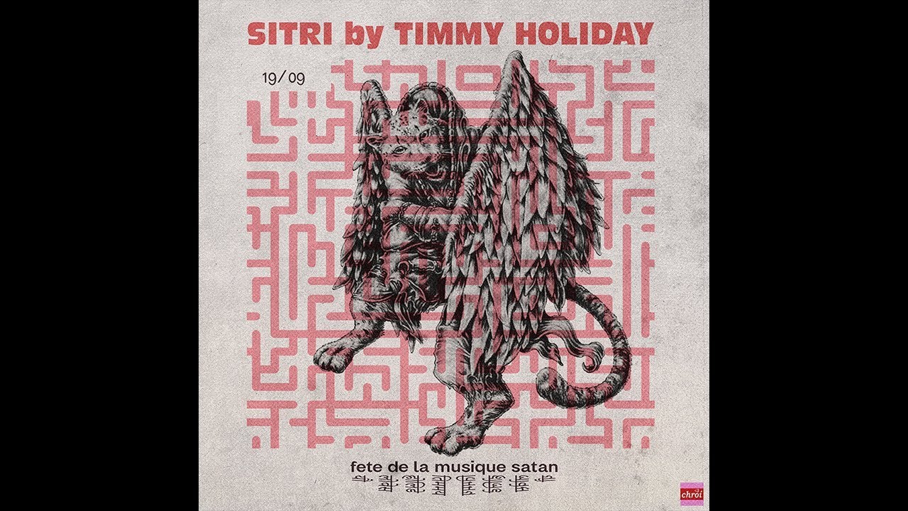 timmy holiday // sitri