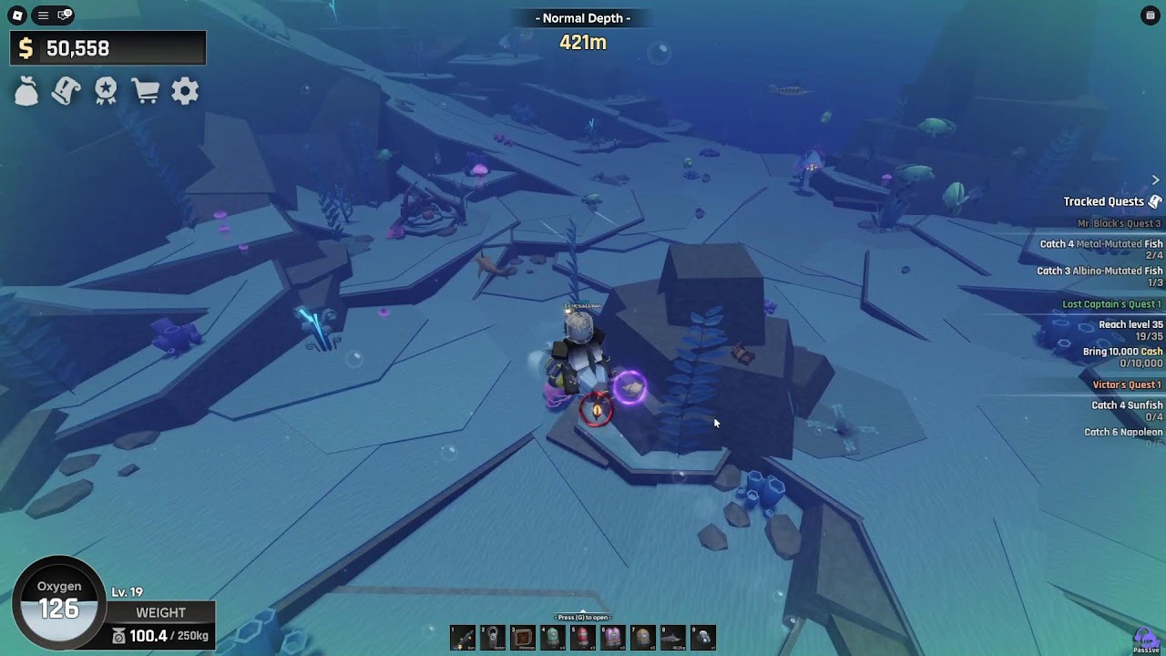 Roblox Abyss Live