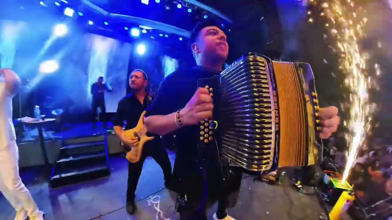 Cuando Casi Te Olvidaba en vivo - Alex Manga & Enaldo Barrera Jr. | Villeta, Cundinamarca 