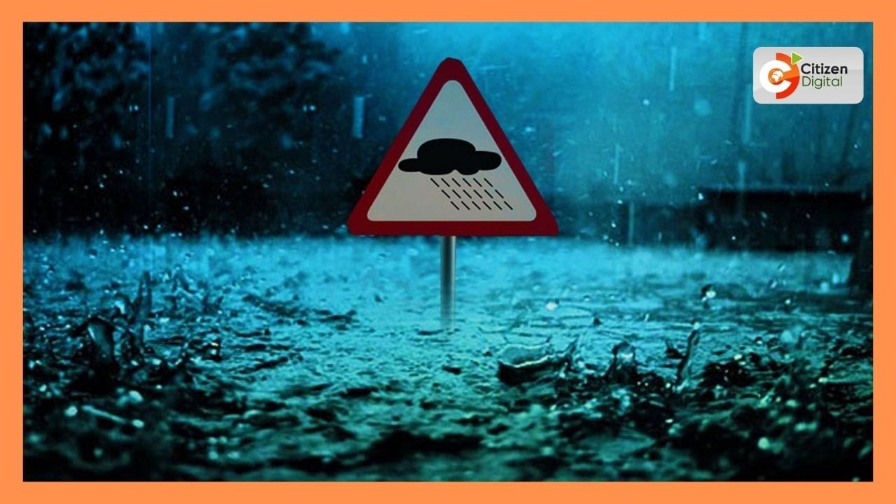 Heavy rains pounded the city for more than 5 hours leading to loses