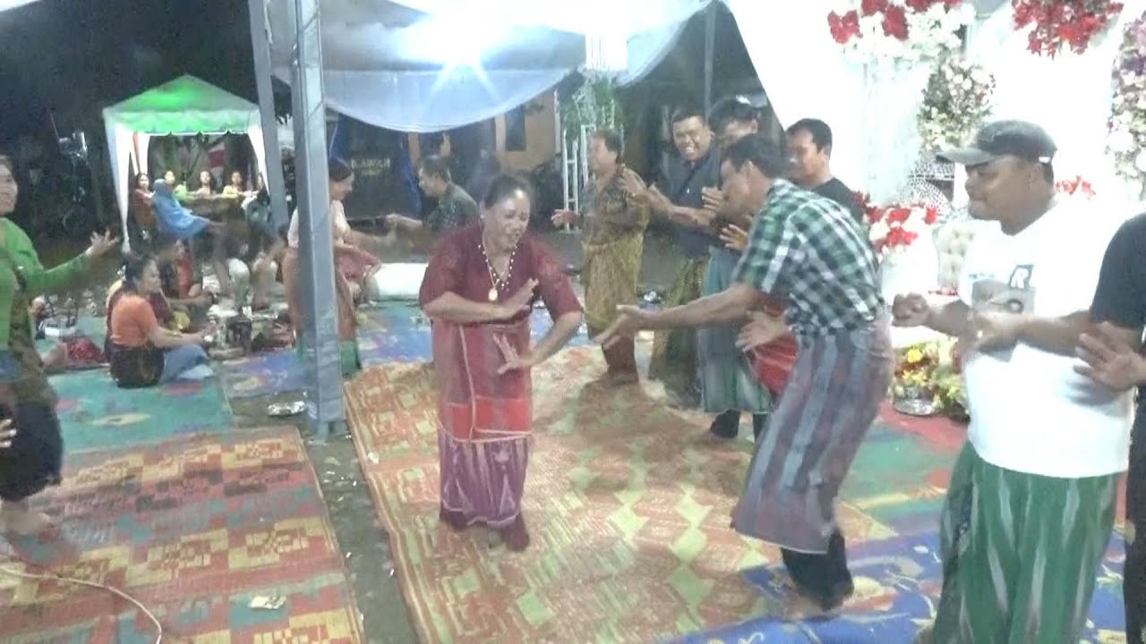 Gendang Ulu Emas // Perjabun Ersa Erfina Br Pelawi & Suhelmi Barus // Sangketen