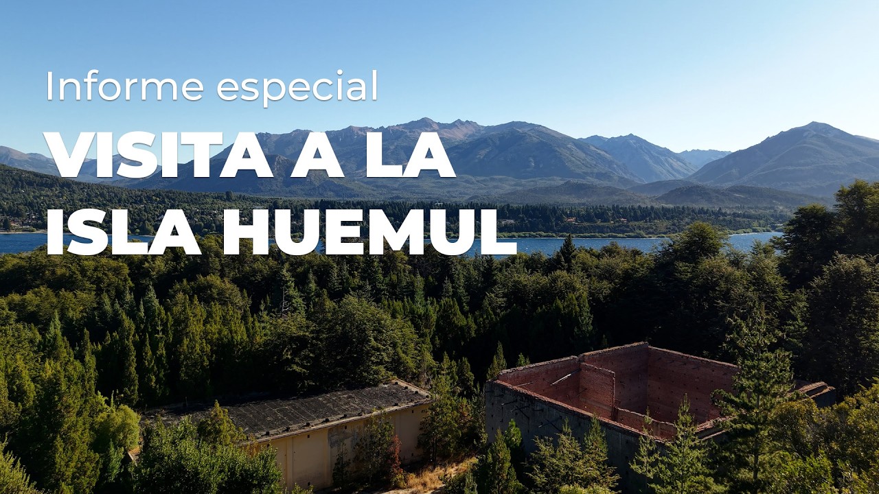 Informe: Visita a la Isla Huemul
