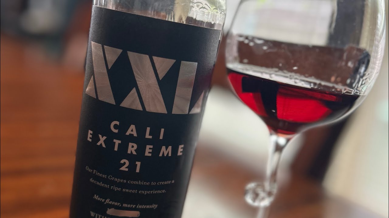 XXL extreme wine